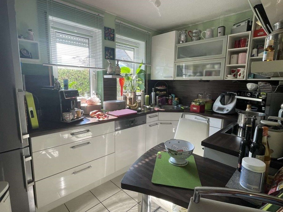 K�che Terrassenwohnung Oppenheim