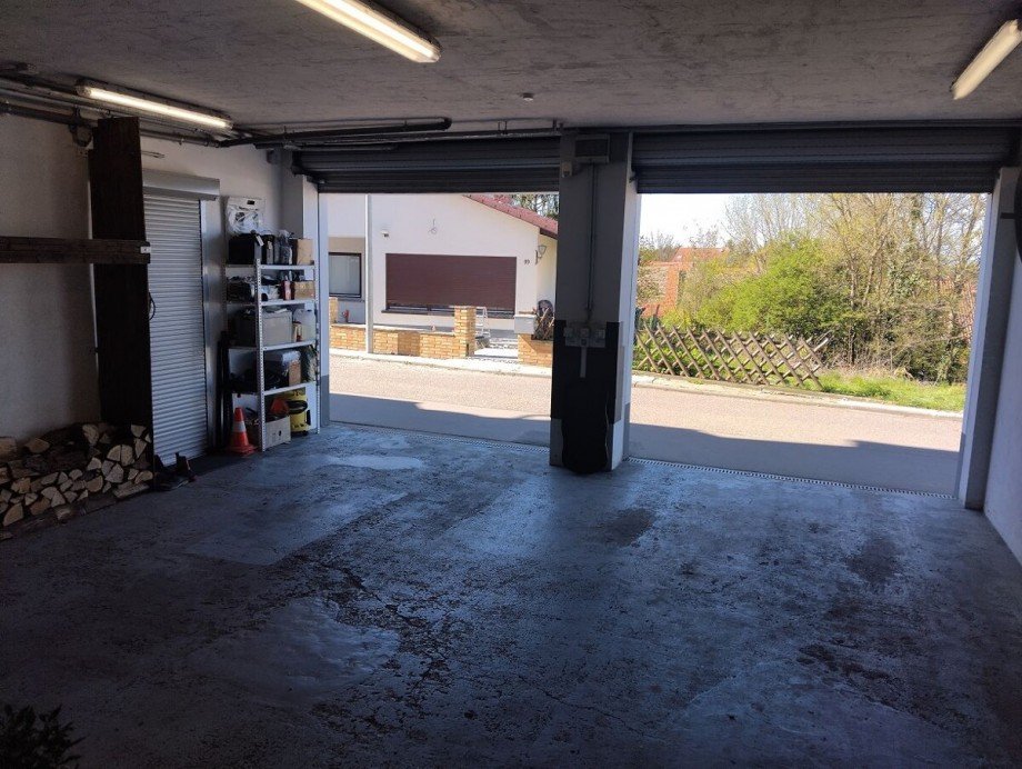 Garage Einfamilienhaus Dittelsheim-He�loch