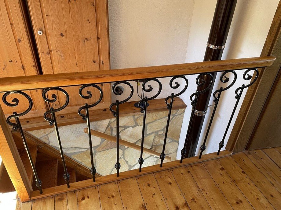 Gel�nder historisierend Einfamilienhaus Dittelsheim-He�loch
