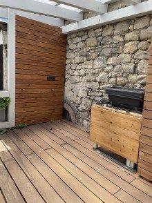 Dachterrasse vorne ImmobilienPunkt*** Haus-Ensemble f�r 2 Familien oder Generationen-Wohnen