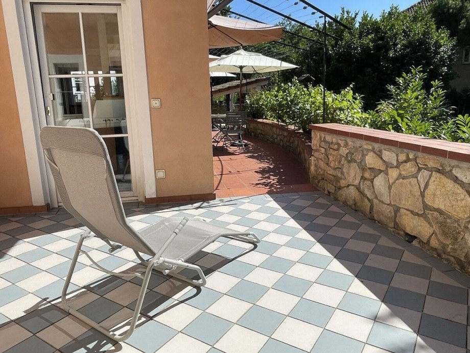 Terrasse Einfamilienhaus Oppenheim