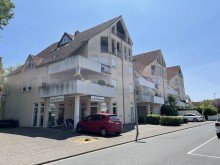 Hausansicht ImmobilienPunkt*** Moderne 2 ZKB-ETW mit traumhafter Sonnenterrasse