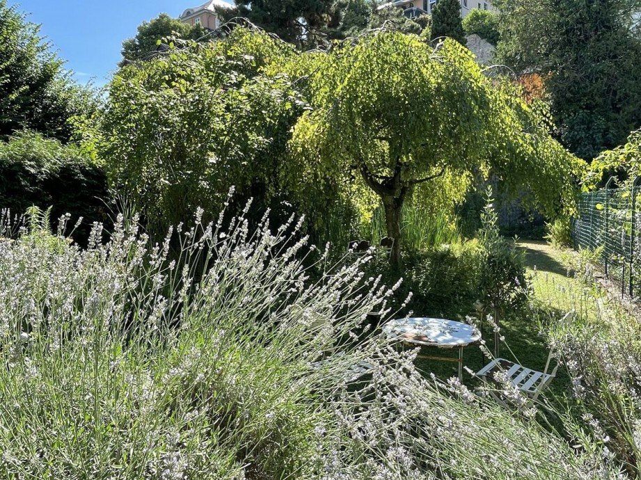 Garten Einfamilienhaus Oppenheim