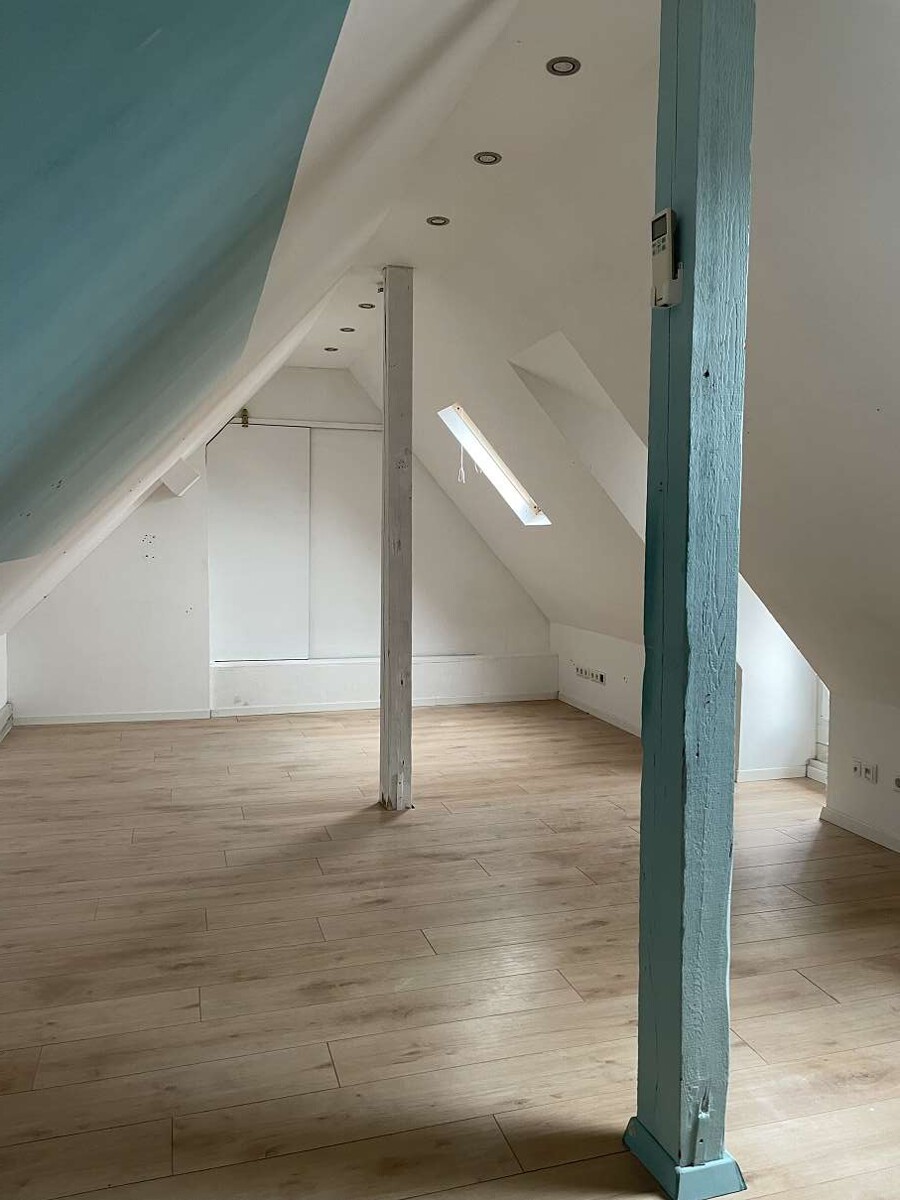 Dachstudio vorne Zweifamilienhaus Guntersblum