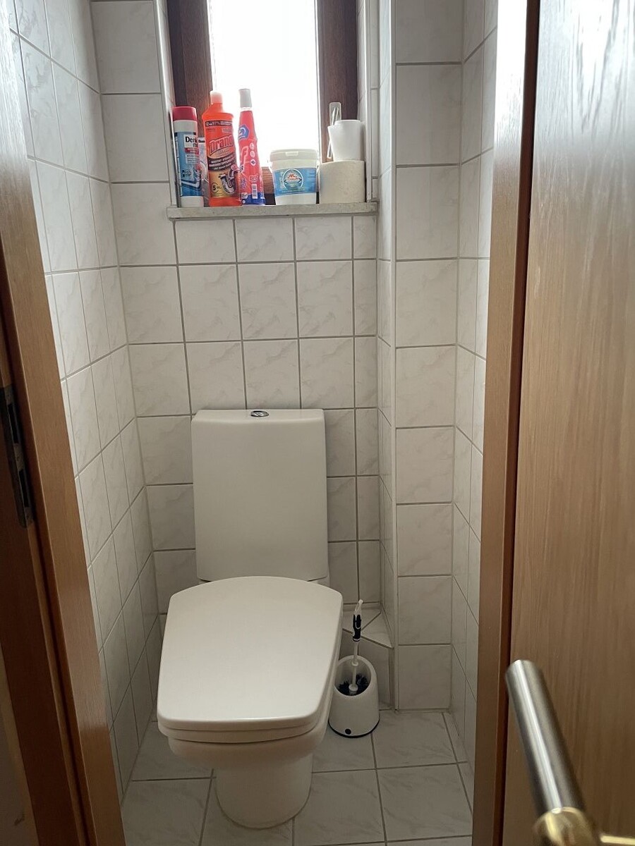 G�ste-WC Einfamilienhaus Gau-Odernheim