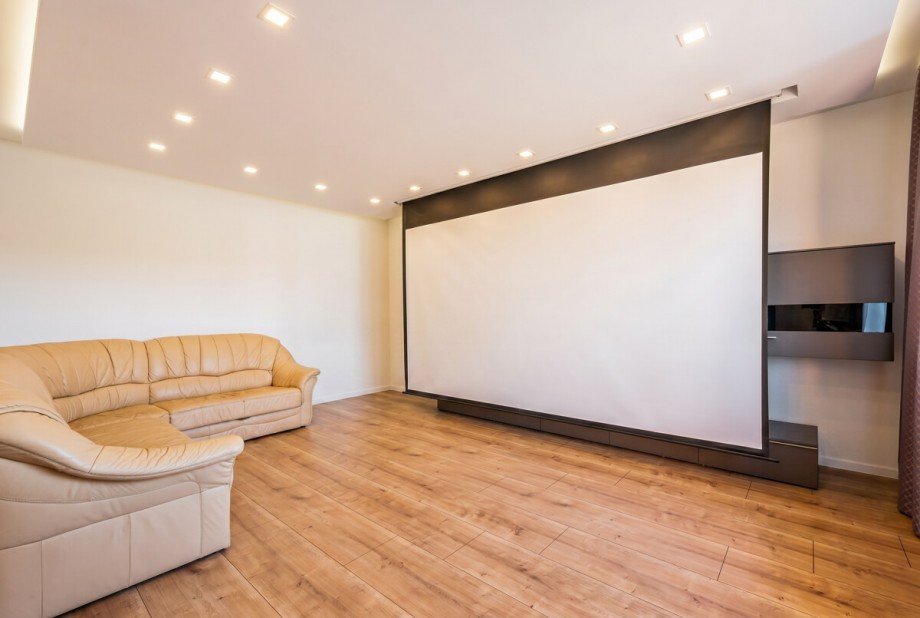 Home Cinema Etagenwohnung Nierstein