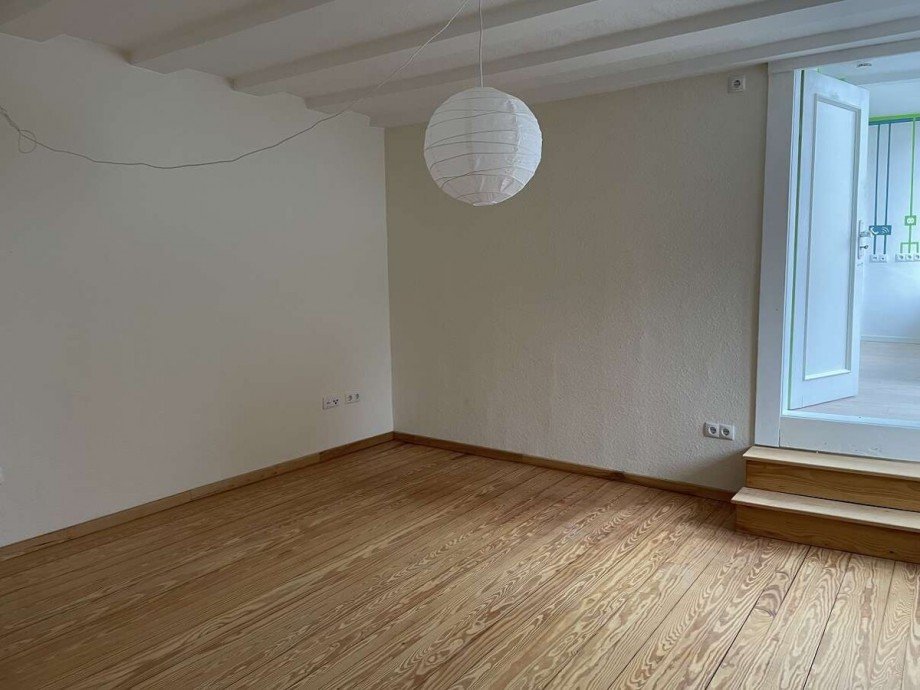 Schlafzimmer vorne Zweifamilienhaus Guntersblum