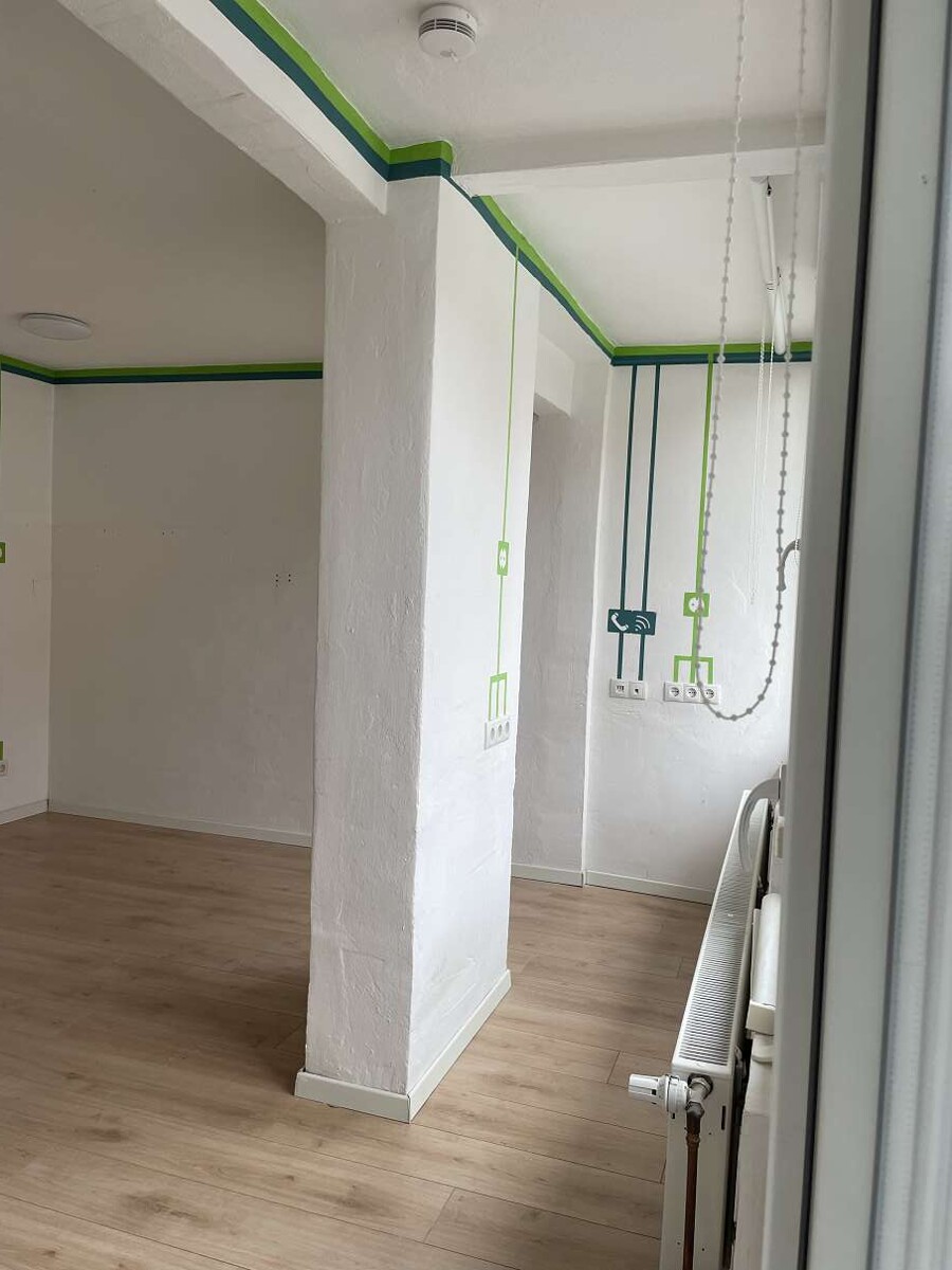 Kinderzimmer vorne Zweifamilienhaus Guntersblum