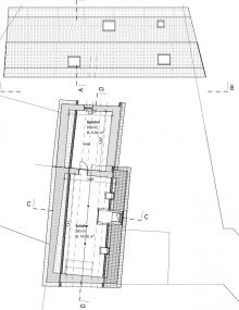 Grundriss DG ImmobilienPunkt*** Haus-Ensemble f�r 2 Familien oder Generationen-Wohnen