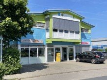Ansicht Moderne Praxis- oder B�ror�ume in bevorzugtem urbanen Gewerbe-/Mischgebiet
