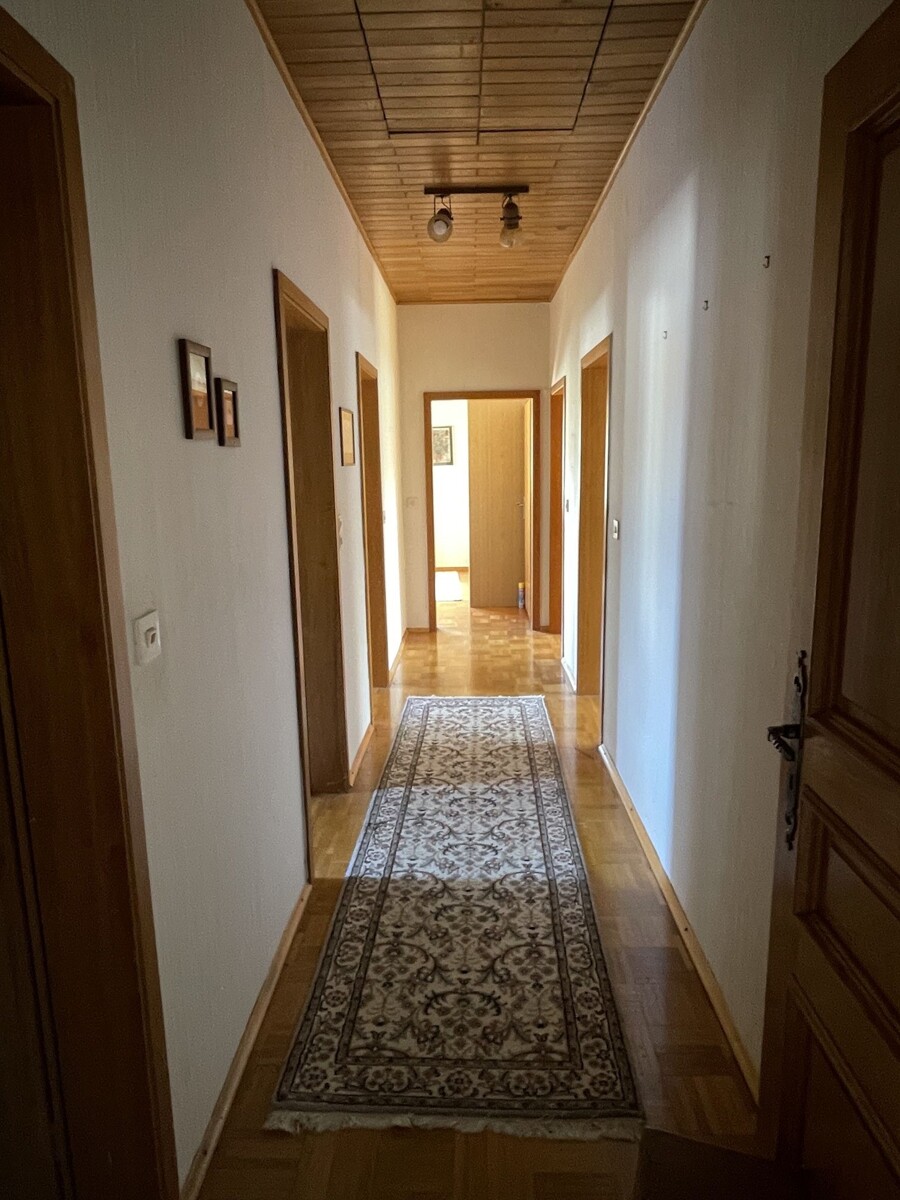 Flur Bungalow Gimbsheim
