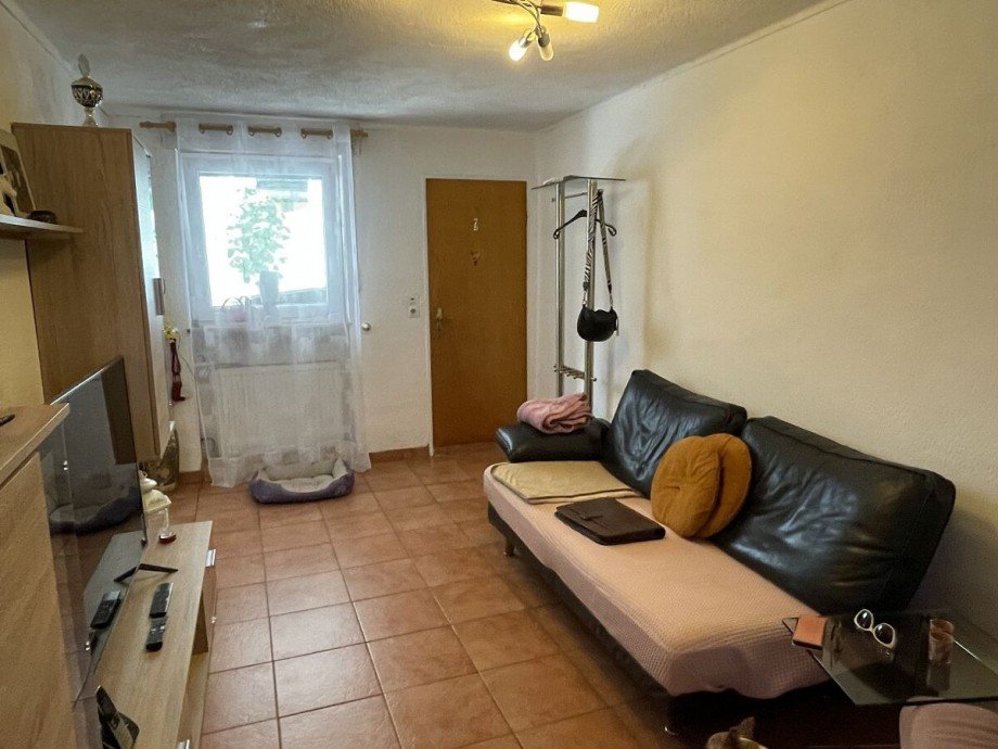 Wohnzimmer Reihenmittelhaus Nierstein