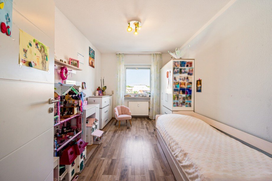 Kinderzimmer Etagenwohnung Nierstein