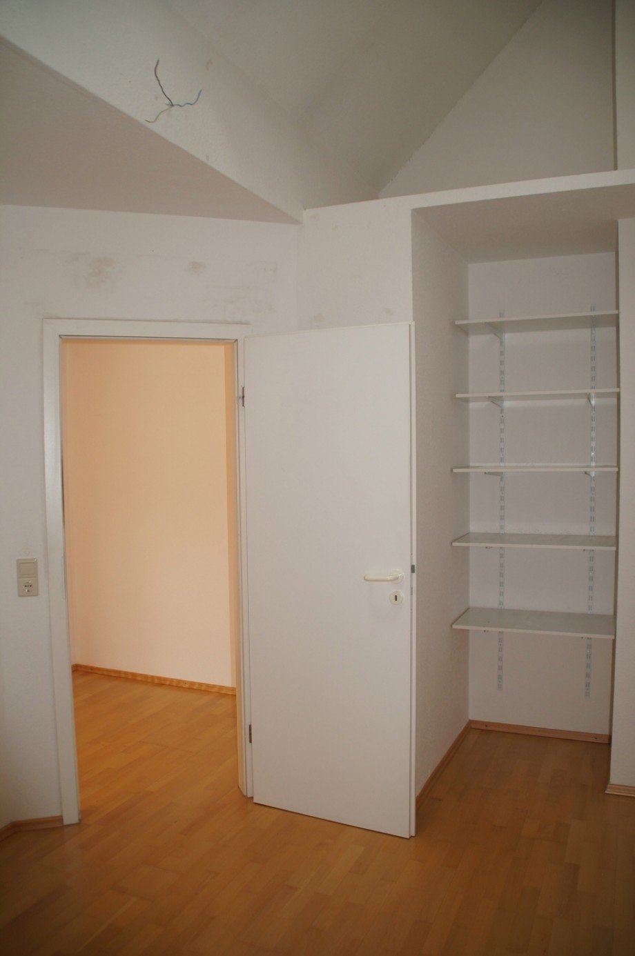 Arbeitszimmer Dachgeschosswohnung Nierstein