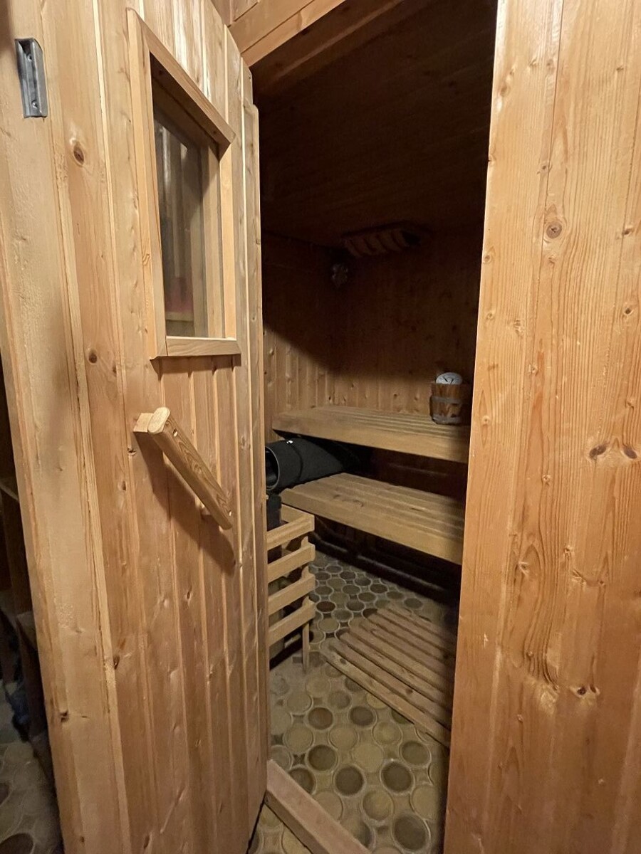 Sauna Einfamilienhaus Gau-Odernheim