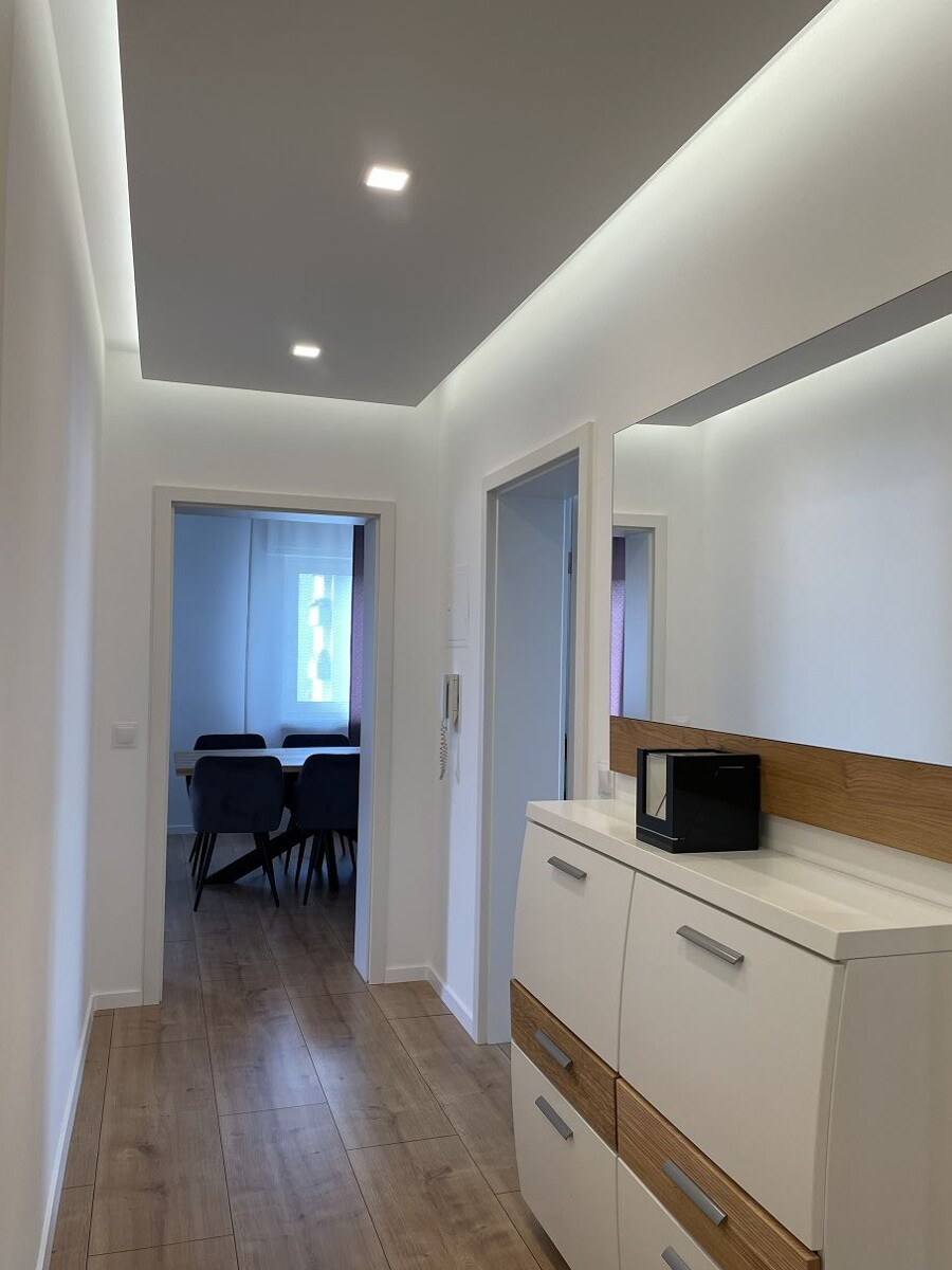 Flur Etagenwohnung Nierstein