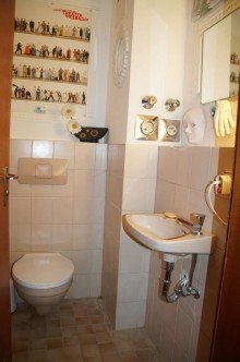G�ste WC ImmobilienPunkt*** Tolle Kaufgelegenheit in Mz.Hechtsheim - 3 ZKBB-ETW in ruhiger Gr�nlage!