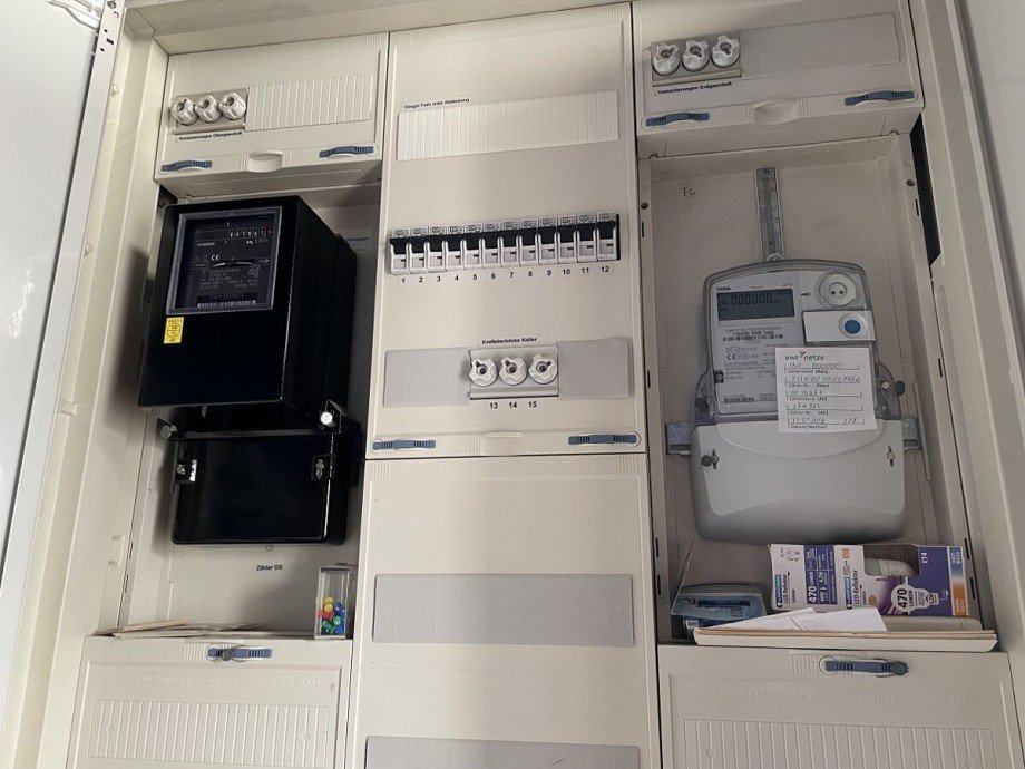 Elektrik Einfamilienhaus Nierstein