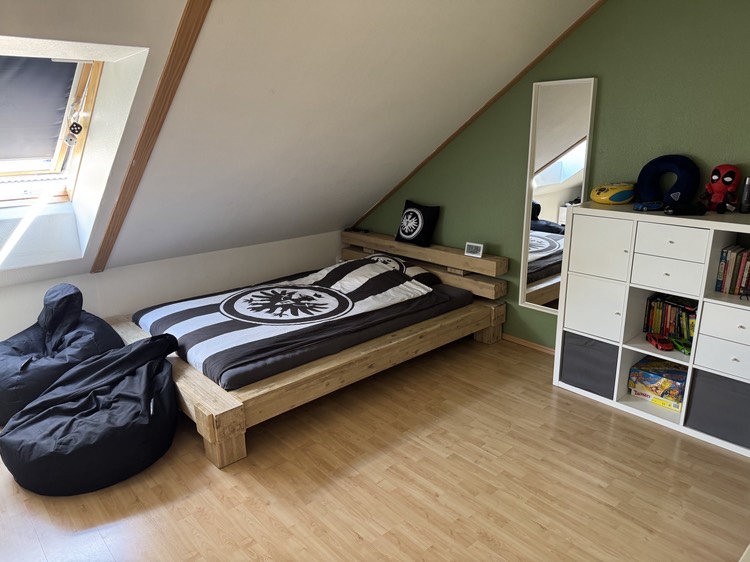 Kind Dachstudio 2 Reihenmittelhaus Fl�rsheim