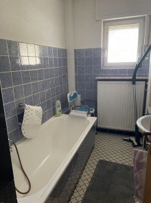 Bad EG ImmobilienPunkt*** Freistehendes EFH mit Werkstatt und Garten in ruhiger Wohnlage