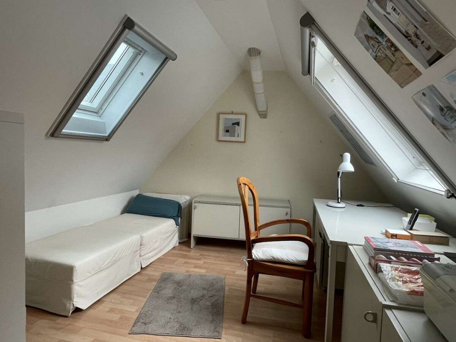 Kinderzimmer hinten Zweifamilienhaus Guntersblum
