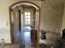 Diele ImmobilienPunkt*** Ger�umiges 1-2-Fam.haus in toller Ortsrandlage