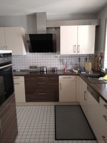 K�che mit Einbauk�che ImmobilienPunkt*** Moderne 2 ZKB-ETW mit traumhafter Sonnenterrasse