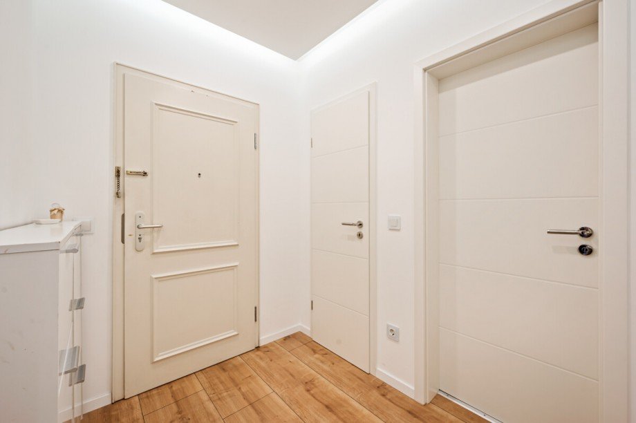 Diele und Garderobe Etagenwohnung Nierstein