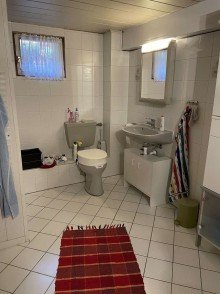 Bad im Keller ImmobilienPunkt*** TOP renoviertes Einfamilienhaus zum baldigen Bezug