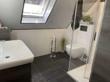 Badezimmer OG ImmobilienPunkt*** TOP renoviertes Einfamilienhaus zum baldigen Bezug
