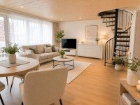 Hauptbild ImmobilienPunkt*** Schicke Maisonette-Wohnung mit gro�em Sonnenbalkon