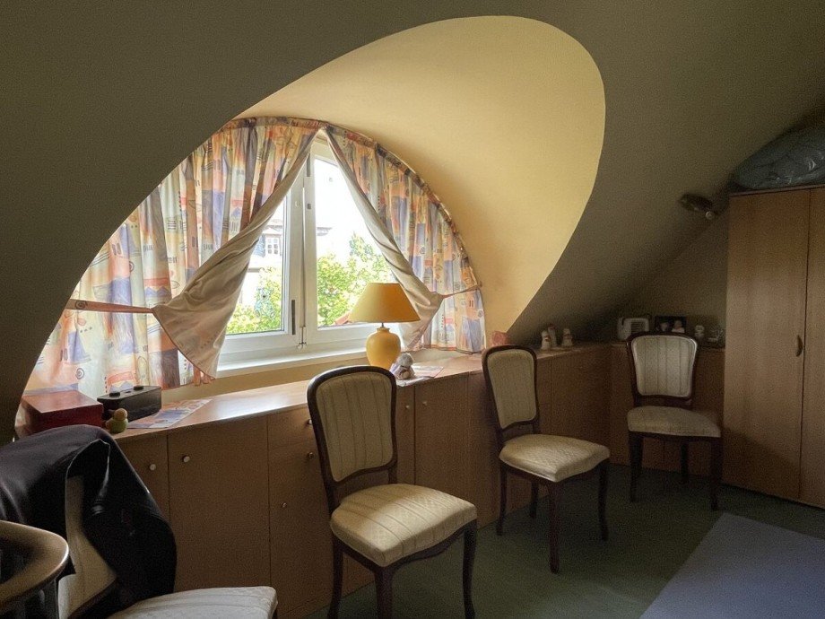 Dachgaube Etagenwohnung Guntersblum