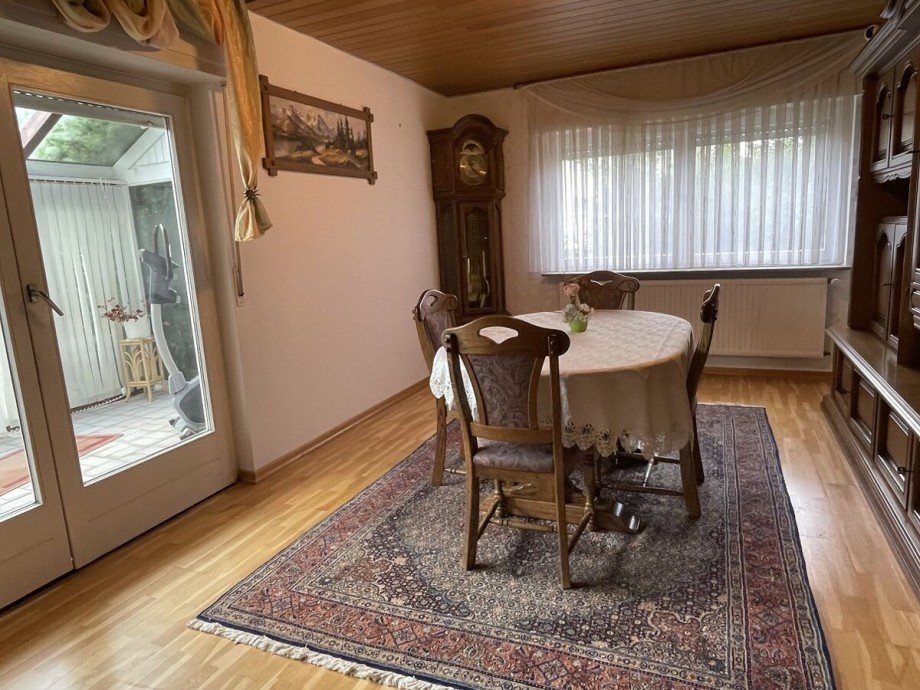 Wohnen und Essen Einfamilienhaus Gau-Odernheim