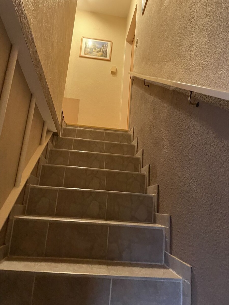Treppe Einfamilienhaus Mainz