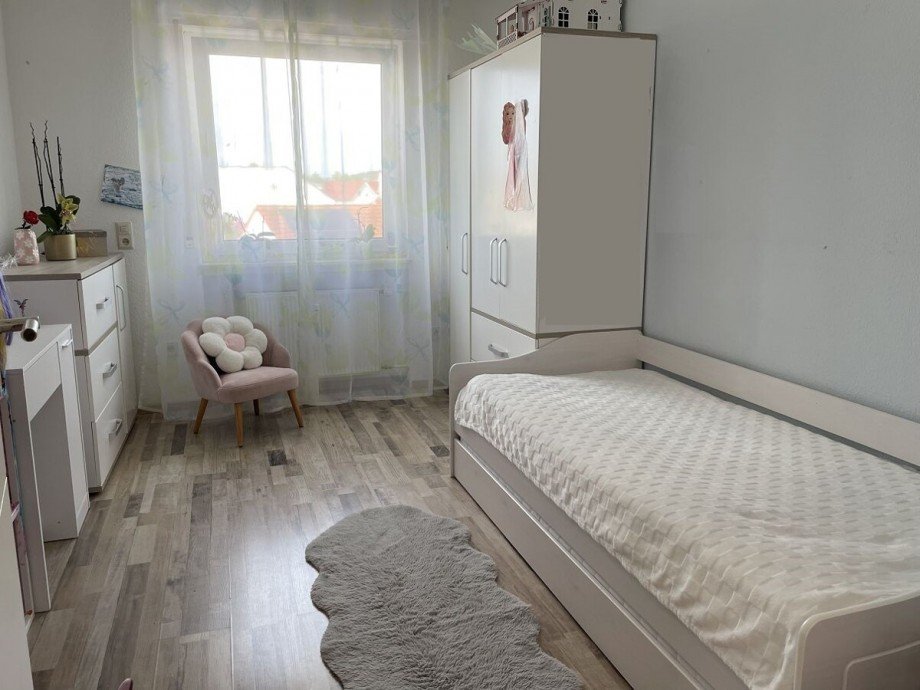 Kinderzimmer Etagenwohnung Nierstein