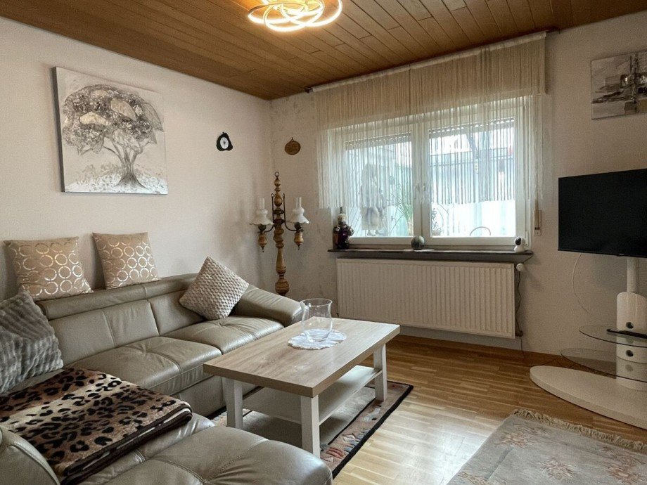 Wohnzimmer Einfamilienhaus Gau-Odernheim