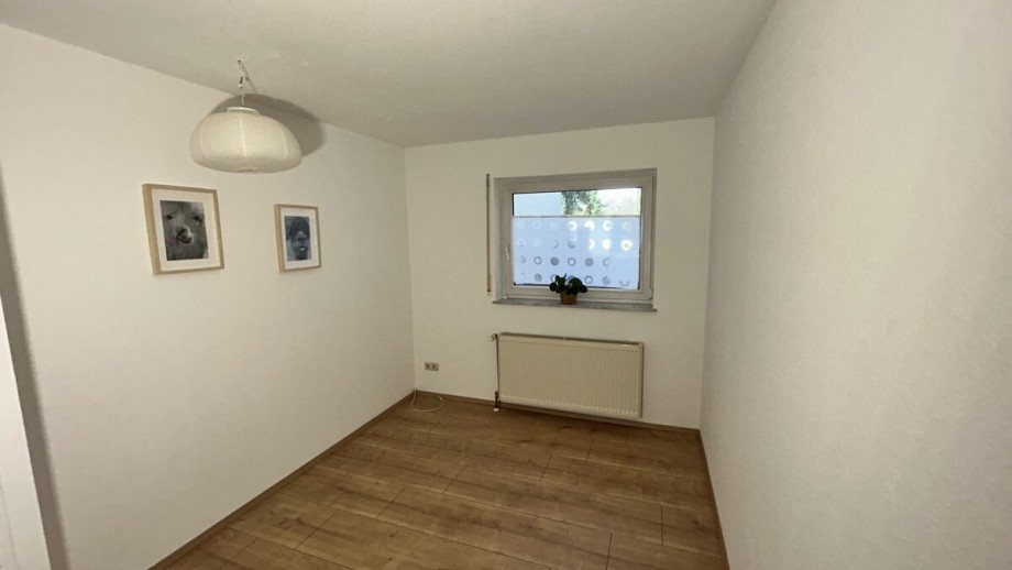 Schlafzimmer Erdgeschosswohnung Nackenheim