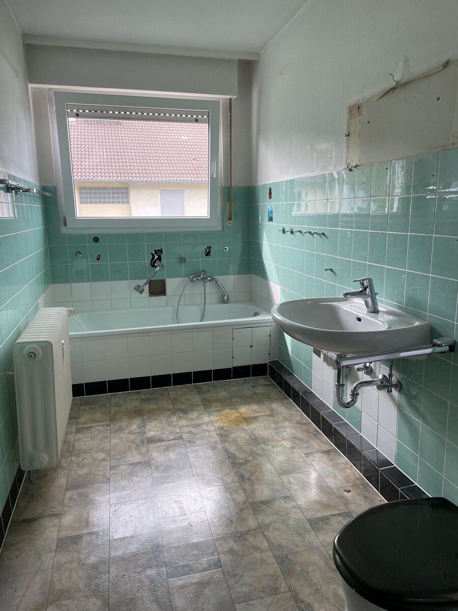 Bad Etagenwohnung Oppenheim