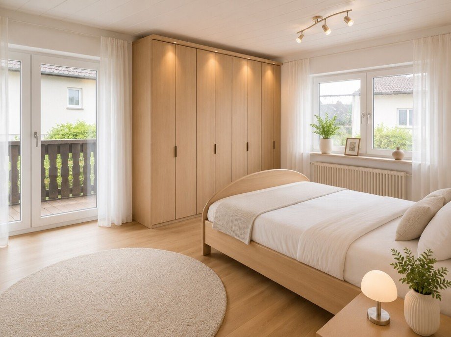 Kinderzimmer neu (KI generiert) Einfamilienhaus Gau-Odernheim