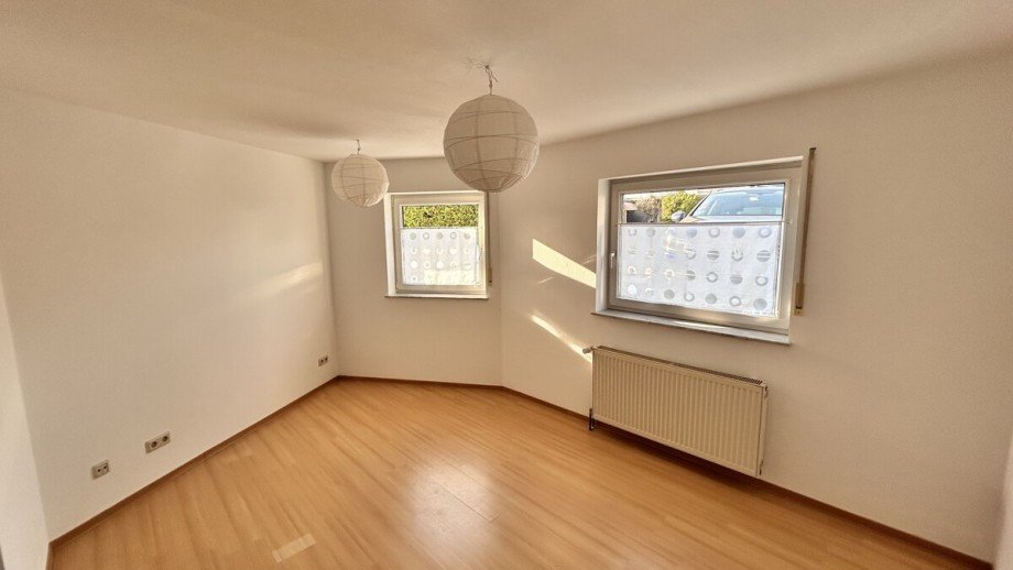 Wohnzimmer2 Erdgeschosswohnung Nackenheim