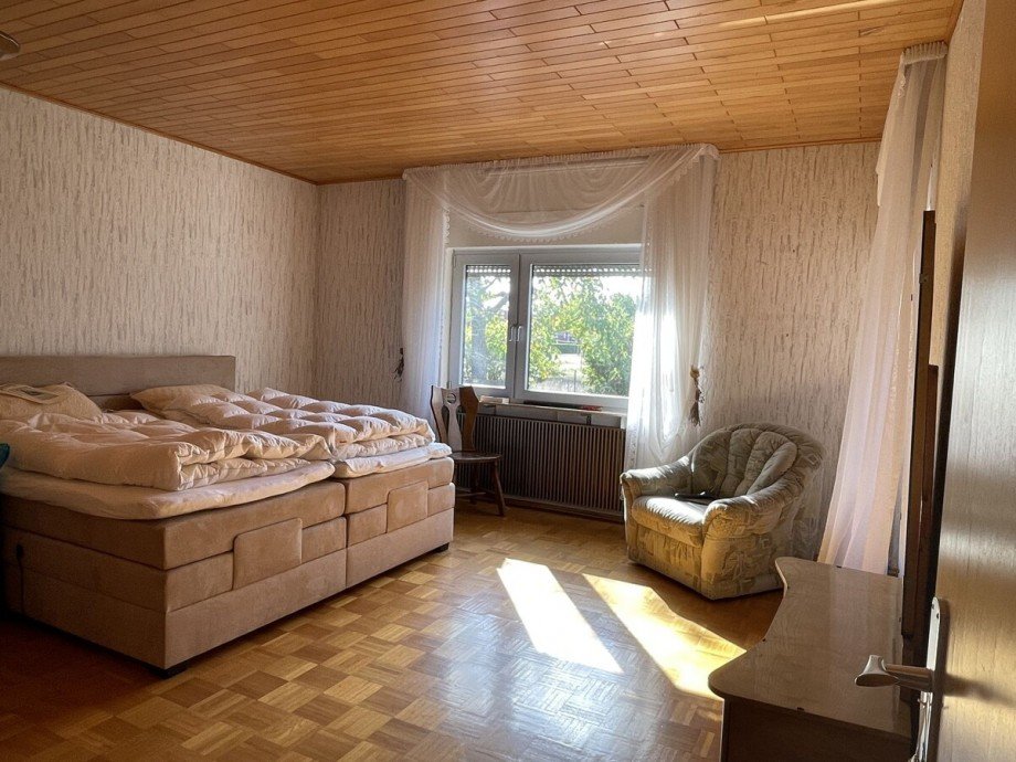 Schlafzimmer Bungalow Gimbsheim