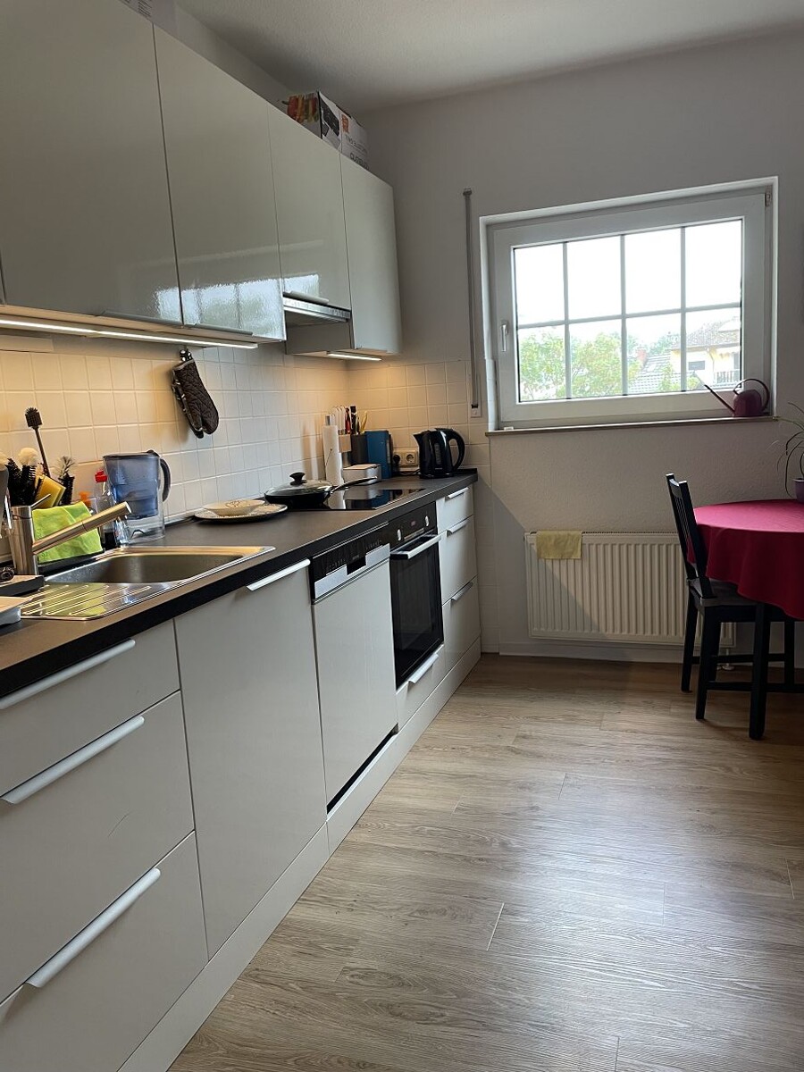 K�che Etagenwohnung Nackenheim
