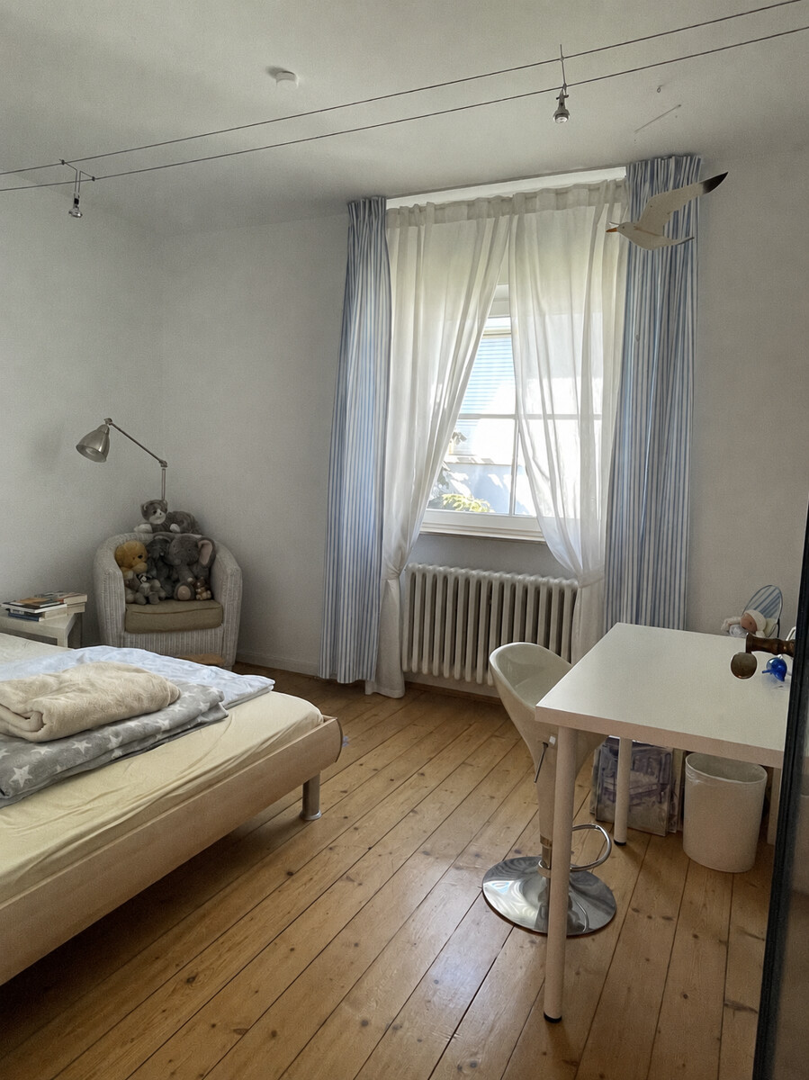 Kinderzimmer 2 Einfamilienhaus Oppenheim
