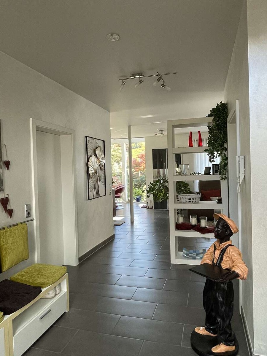 Diele Einfamilienhaus Dienheim