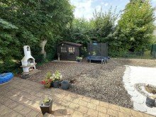 Garten ImmobilienPunkt*** TOP renoviertes Einfamilienhaus zum baldigen Bezug
