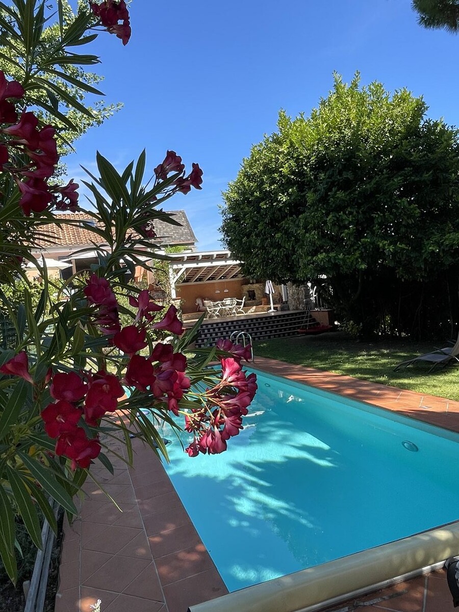 Toscana Feeling Einfamilienhaus Oppenheim