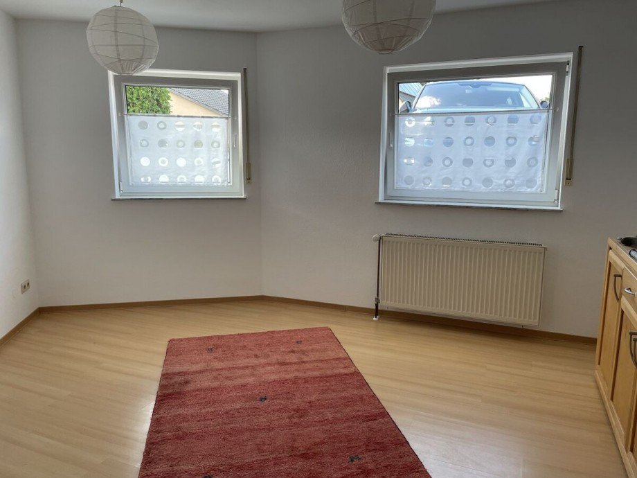 Wohnzimmer Erdgeschosswohnung Nackenheim