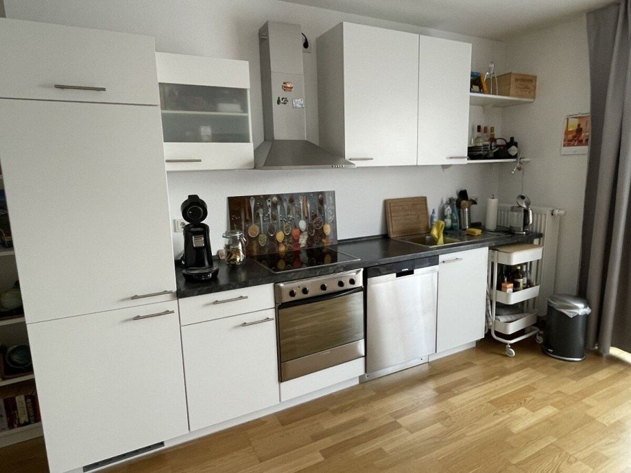 K�chenzeile Etagenwohnung Oppenheim