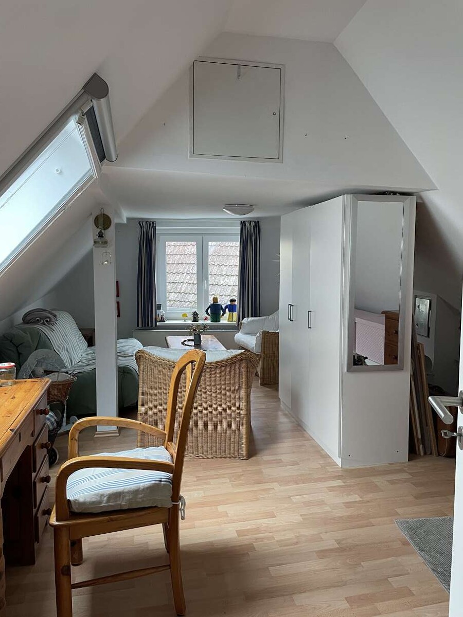 Kinder- oder Arbeitszimmer hinten Zweifamilienhaus Guntersblum
