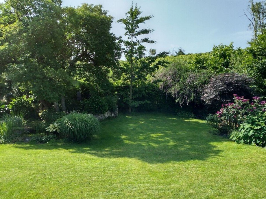 Garten 1 Einfamilienhaus Dittelsheim-He�loch